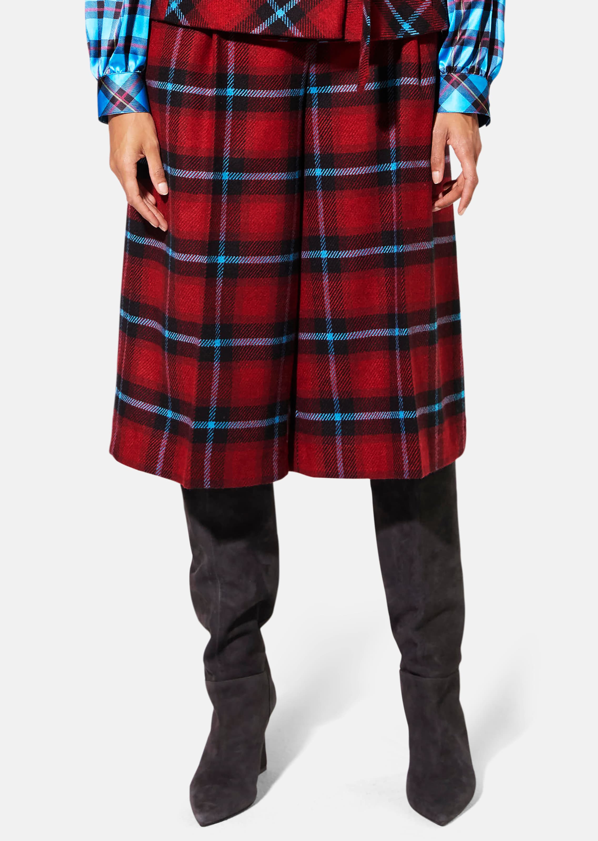 Jupe-culotte