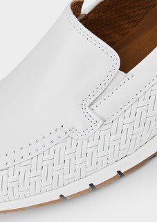 Mocassins, aspect tressé thumbnail 3