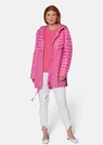Steppjacke im Material-Mix thumbnail 2
