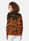 Pullover mit Animalmuster thumbnail 3