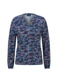 Blouse van glinsterende slinky-jersey thumbnail 6