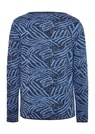 Pull à motif graphique thumbnail 3