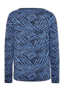 Pull à motif graphique thumbnail 3