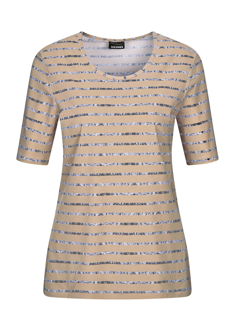 T-shirt à rayures