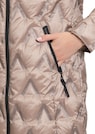 Manteau matelassé avec poches zippées thumbnail 5