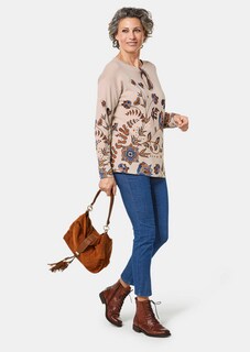 Trageangenehmer Druckpullover thumbnail 4