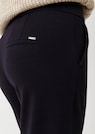 Weite Jerseyhose "Jenny Wide Leg" thumbnail 3