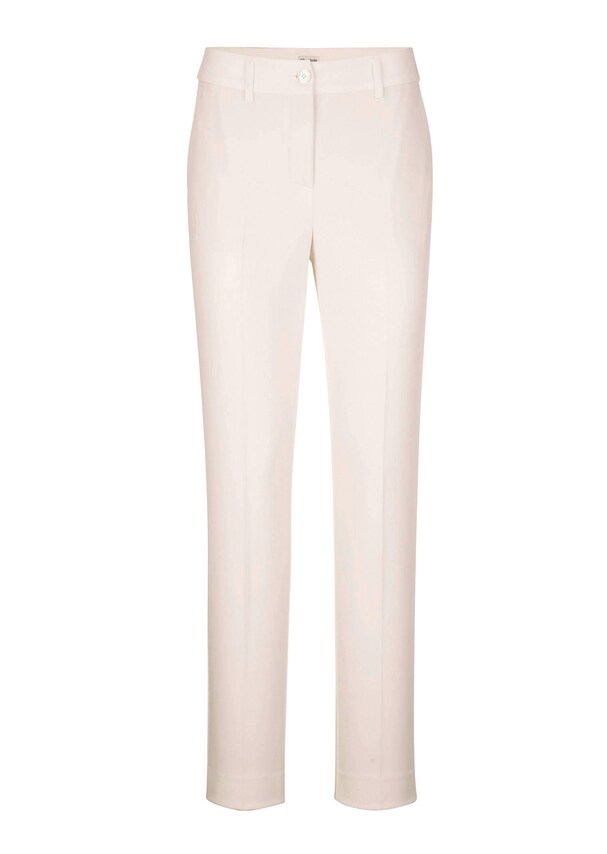 Hose mit Bügelfalte 4