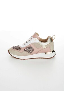 Sneaker mit Glitzereffekte thumbnail 7