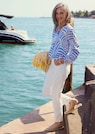 Broek LOUISA van superstretch-bengaline thumbnail 7