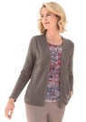 Elégant T-shirt façon twin-set thumbnail 1