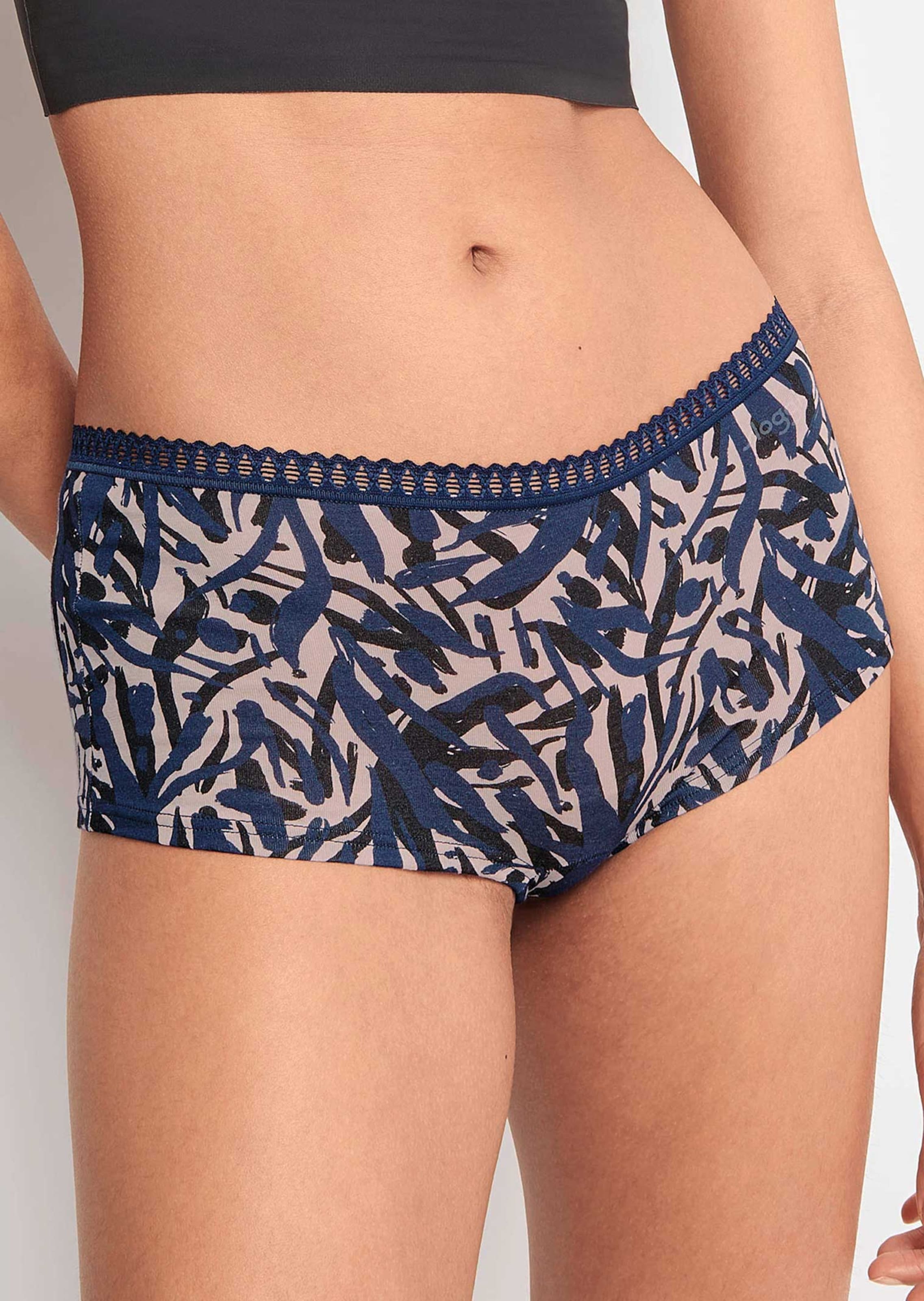 Hüftslip im 3er-Pack