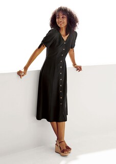 Summer dress with button front thumbnail 7