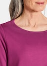 Basic-Shirt aus Interlock-Jersey thumbnail 5