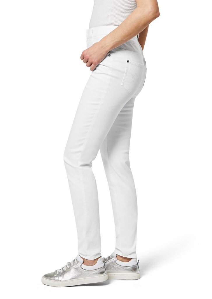 Jean Power Stretch Taille haute 3