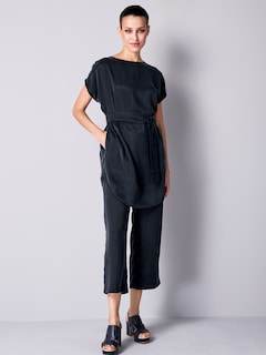 Tunika mit Bindegürtel thumbnail 2