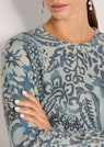 Pullover mit All-over-Print thumbnail 5