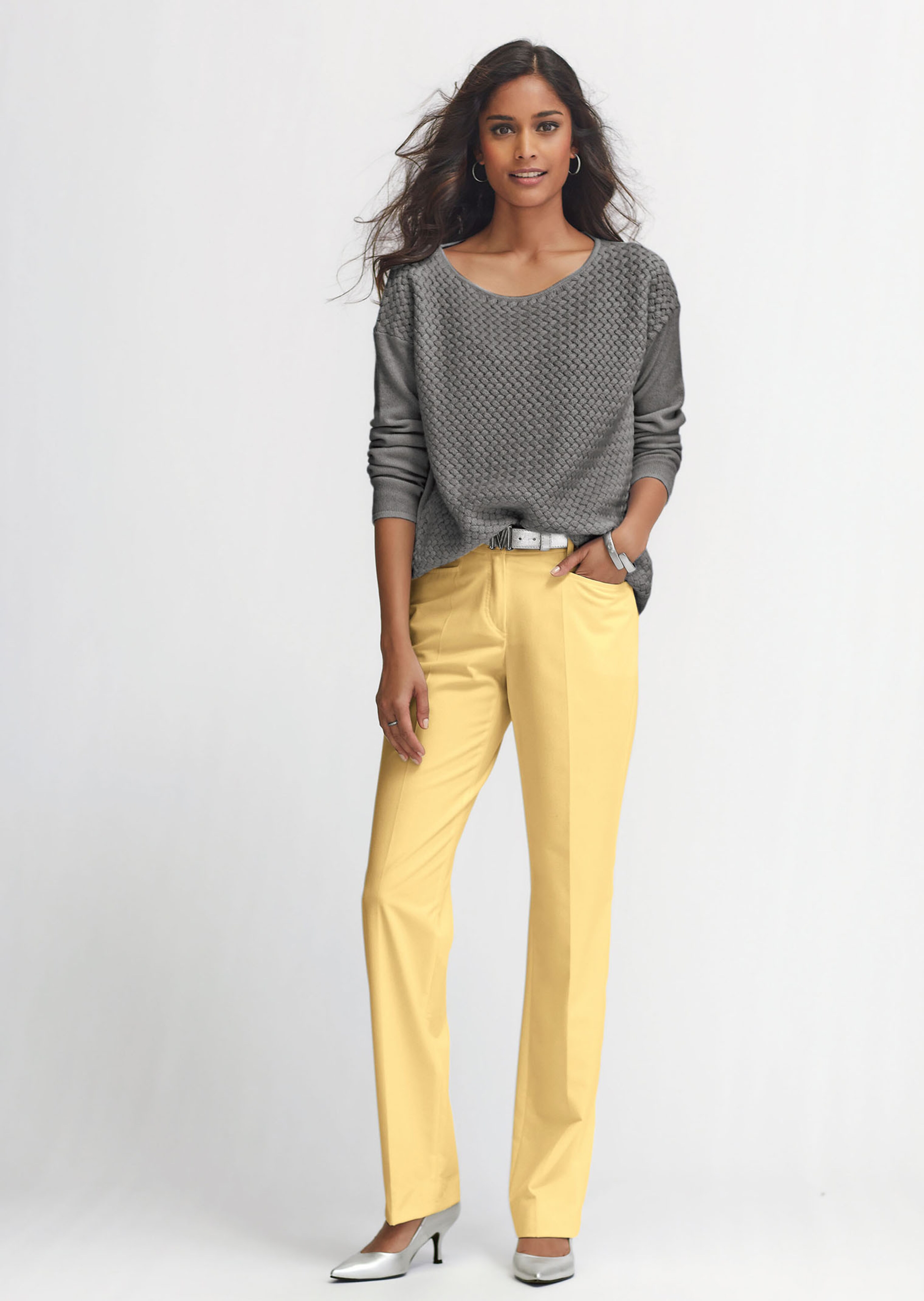 Pantalon ceramica idéal pour voyager