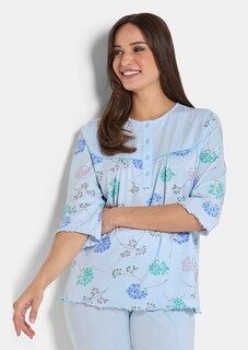 Pyjama aus softem Baumwolljersey thumbnail 3
