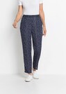 Pantalon imprimé fluide thumbnail 5