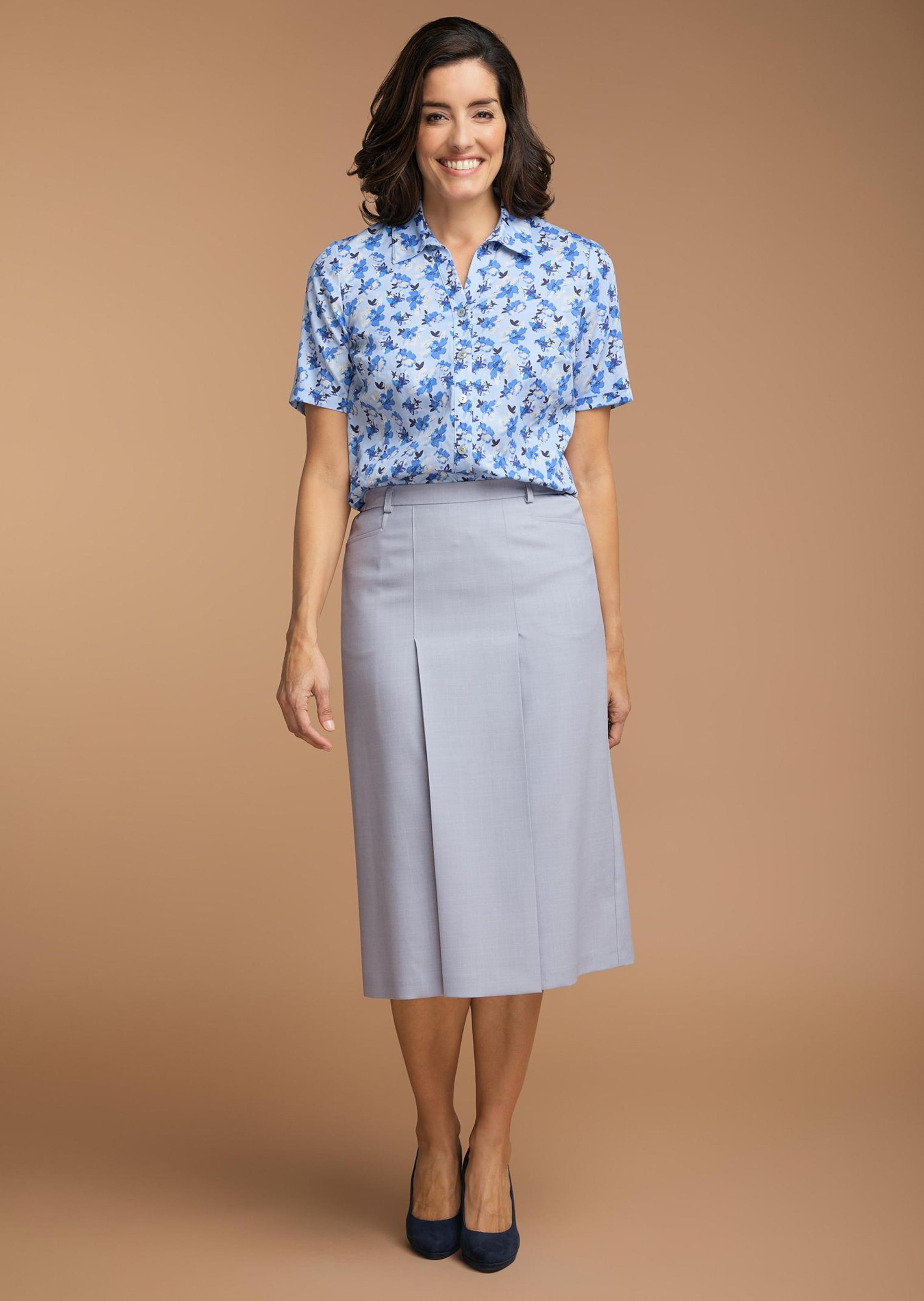 Jupe - gris - Gr. 54 de Goldner Fashion