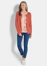 Strickjacke aus reiner Baumwolle thumbnail 2