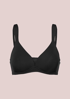 Lace-detailed bra thumbnail 4