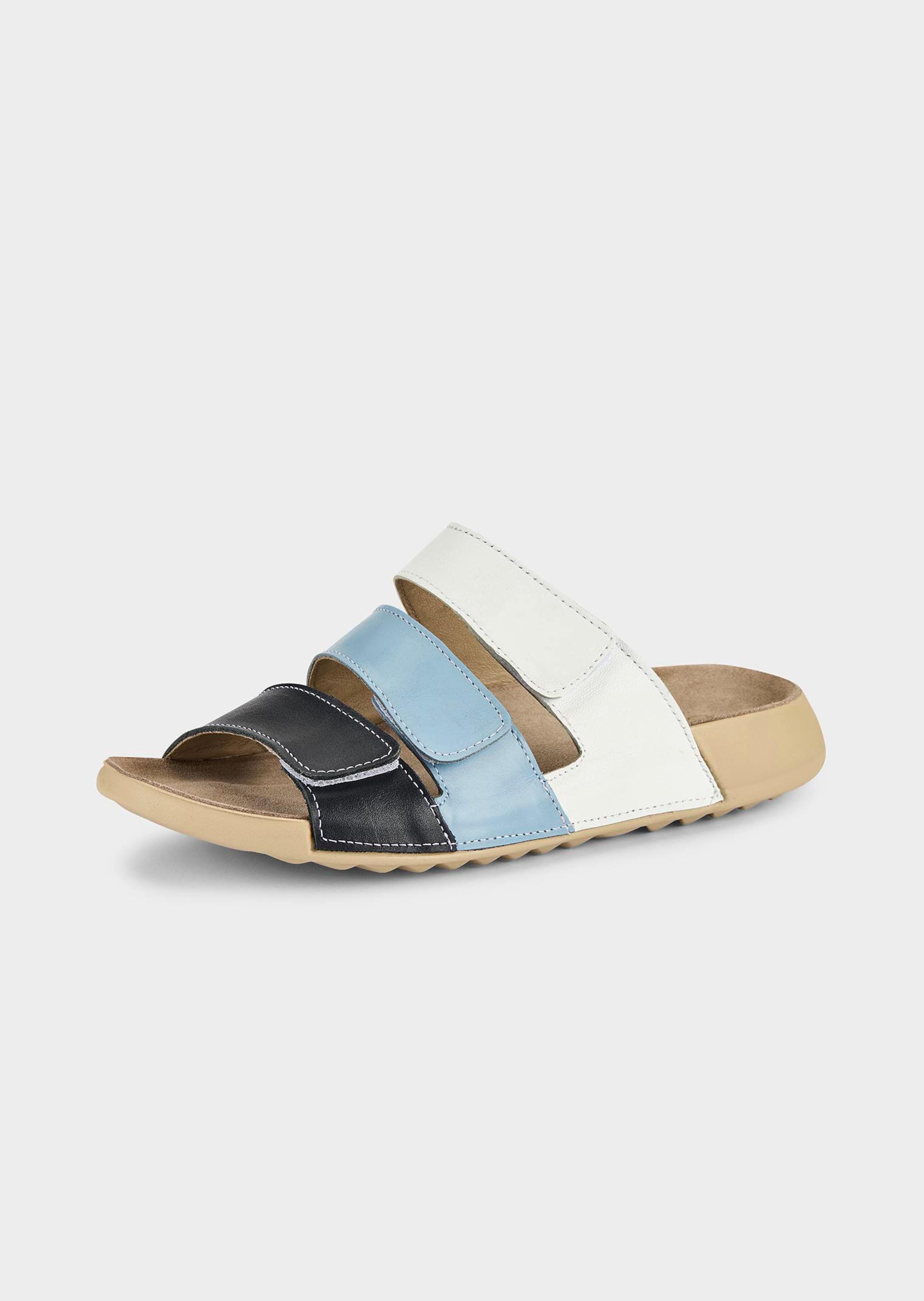 Merihenkiset sandaalit aitoa nahkaa