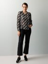 Bluse in transparenter Qualität thumbnail 7