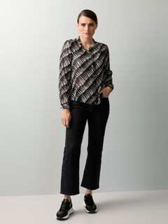Bluse in transparenter Qualität thumbnail 7