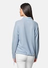 Kaschmirpullover mit Stehkragen thumbnail 3