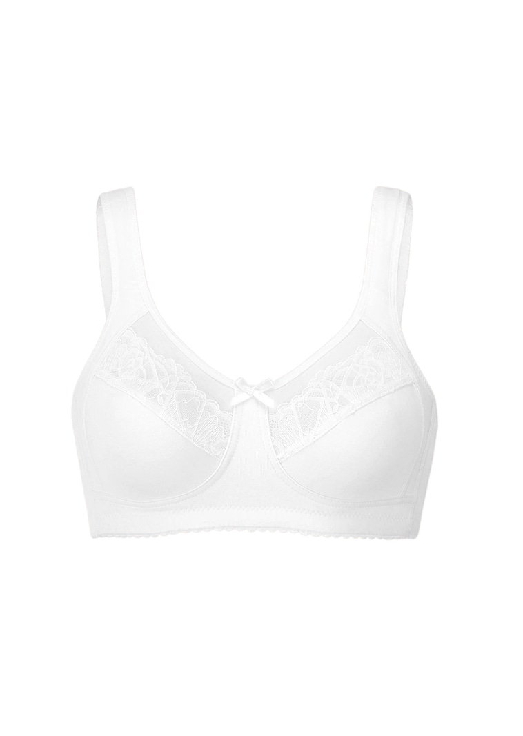 Beha zonder beugels met kant