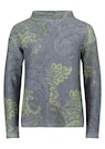 Strickpullover mit Paisley-Print thumbnail 6