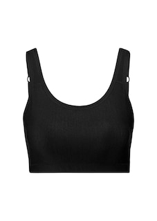 Sport-Bustier mit Y-Rücken thumbnail 4