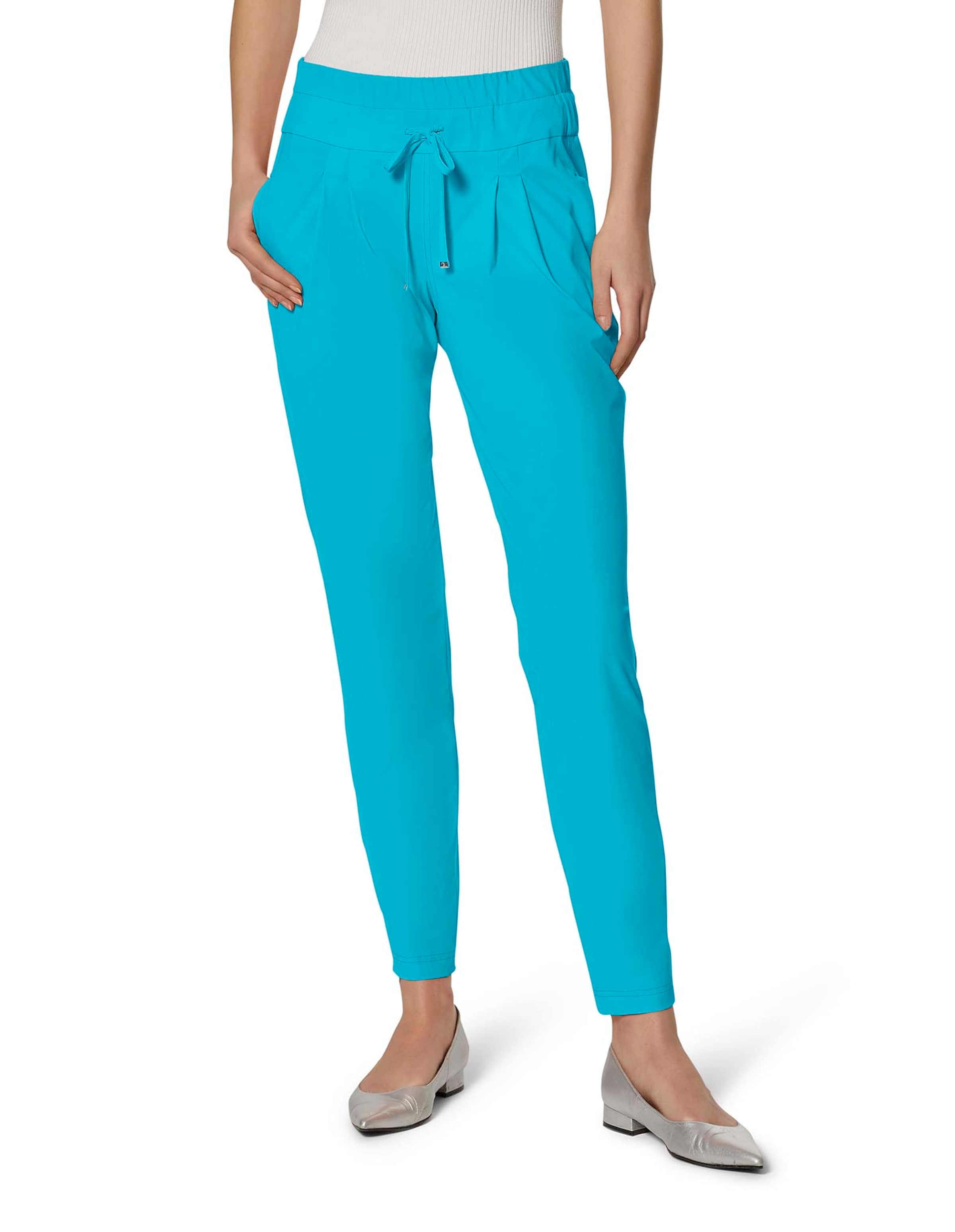 Reisefreundliche Jogg-Pants aus Microjersey