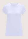Jersey-Shirt mit Kappärmeln thumbnail 6