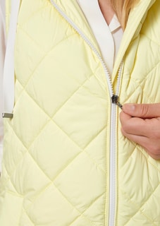 Gilet long matelassé thumbnail 5