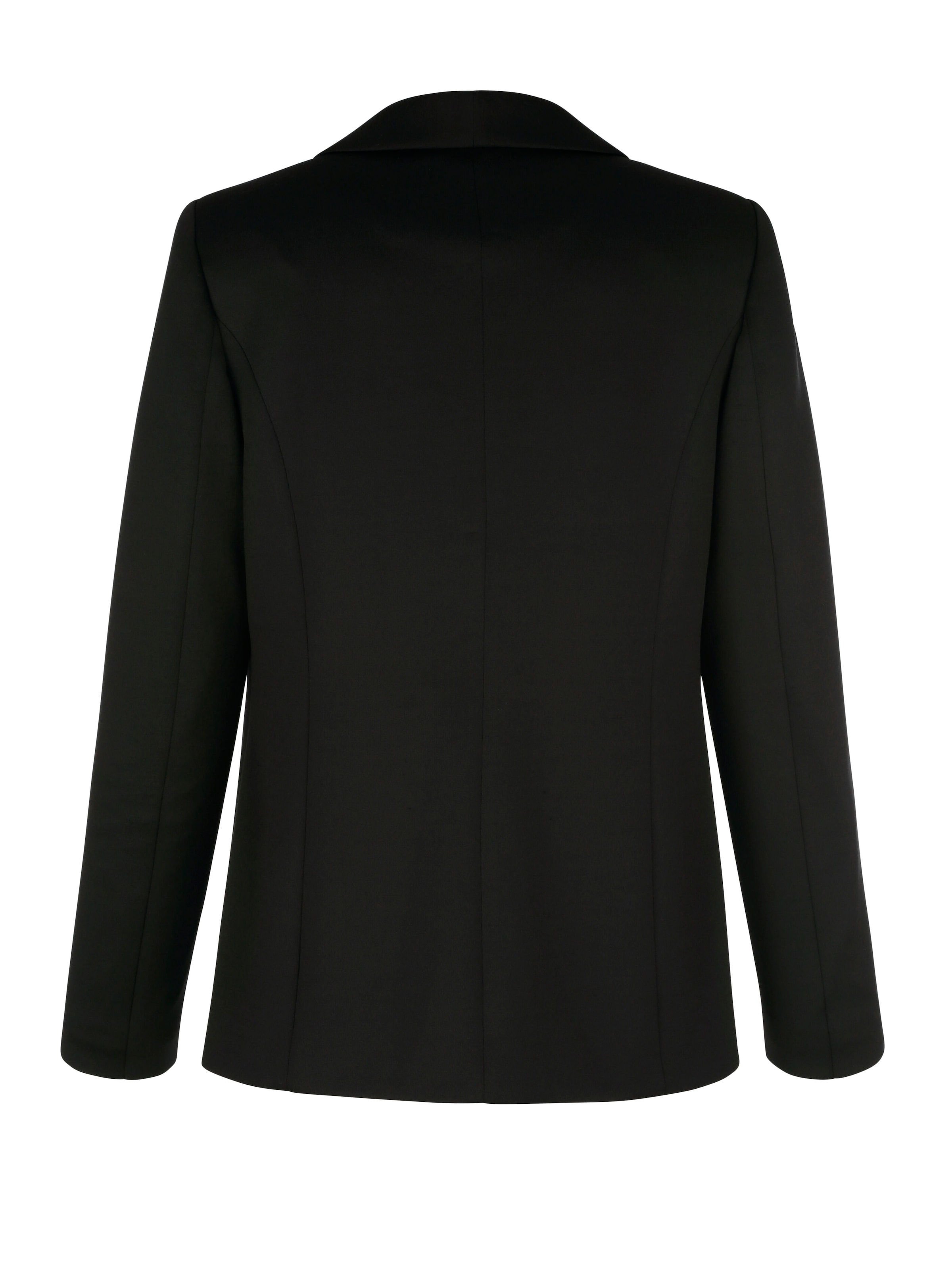 Blazer mit Schalkragen
