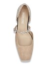 Ballerinas aus edlem Leder-Mix thumbnail 3