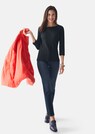 High Waist Stretch Jeans thumbnail 2