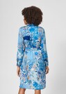 Druckkleid mit kurzen Ärmeln thumbnail 3