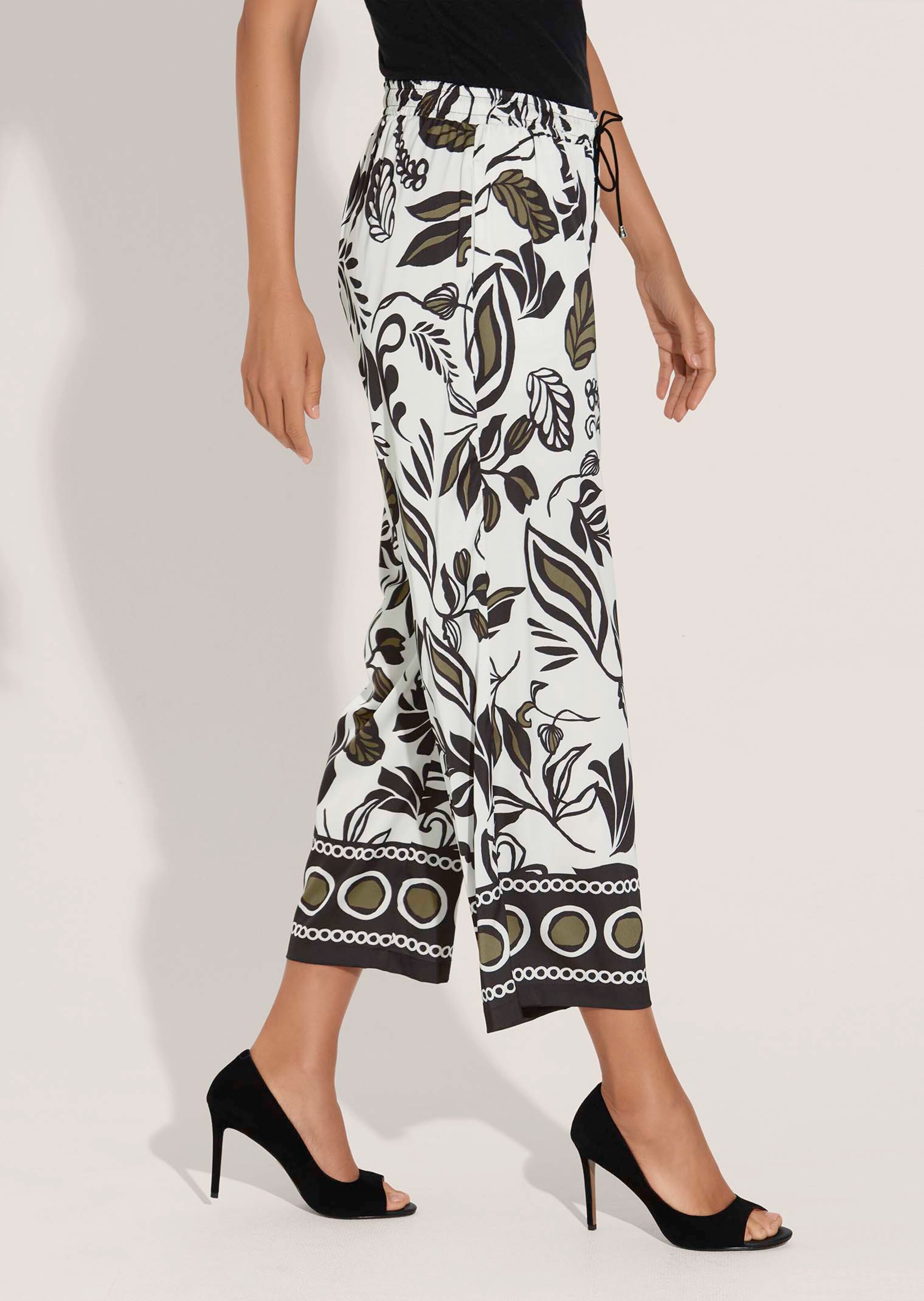 Pantalon Habillé Alfani – Femme – Taille 8 – Multicolore – Neuf Avec étiquettes