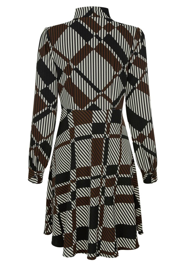 Kleid mit Schluppendetail 5