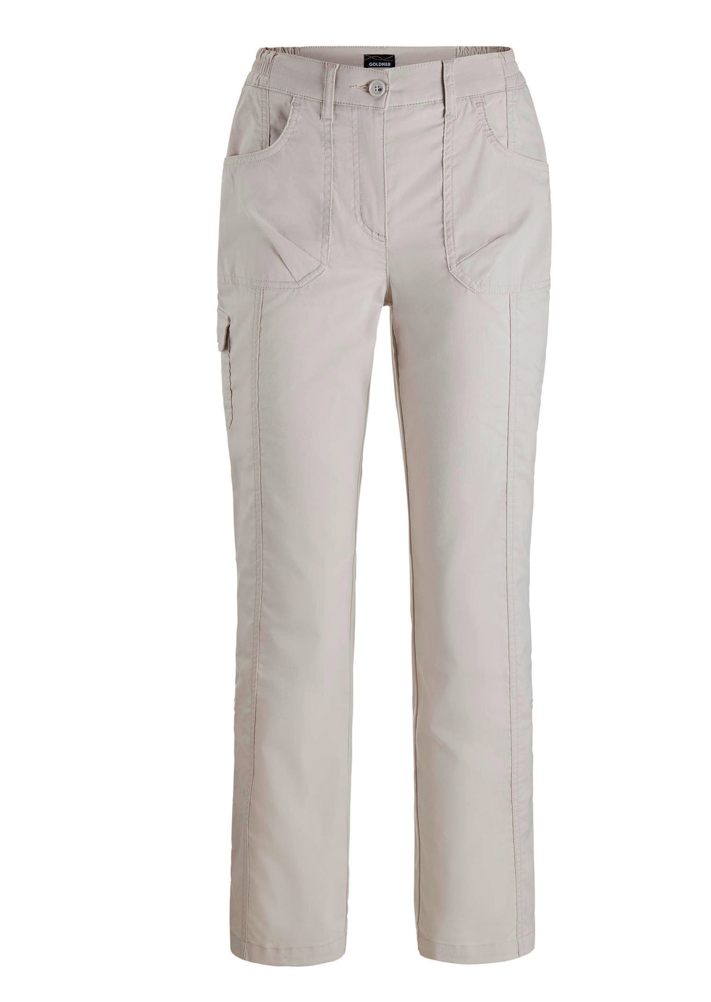 Pantalon technique CARLA à effet déperlant