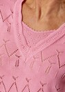 Pull d'été en tricot ajouré thumbnail 5