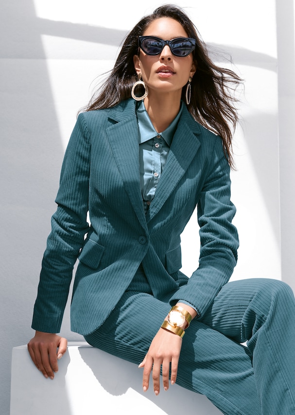 Cord-Blazer 6