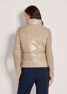 Steppjacke mit Strick-Einsätzen thumbnail 3