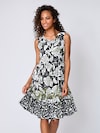 Kleid mit Volants thumbnail 3