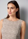Kleid mit Cutout im Rücken thumbnail 7