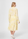 Kleid mit Bicolour-Print thumbnail 3